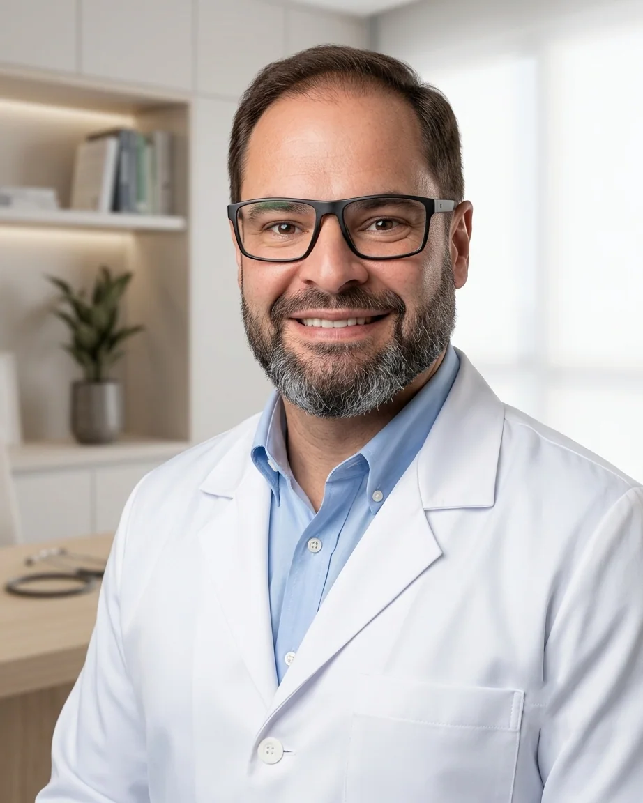 Cardiologia clínica em Sarandi | Dr. Fagner Tomasi da Silva