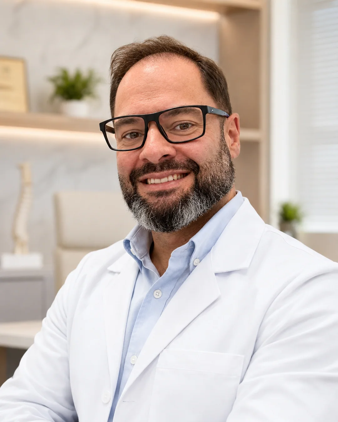 Dr. Fagner Tomasi da Silva